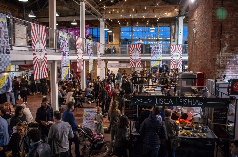 Why Sicilyfest London Matters for B2B - 2