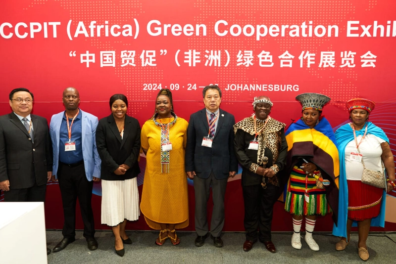 China Homelife Fair South Africa Revealed: B2B Opportunity - 1