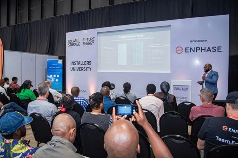 Why Attend Solar & Storage Live Amsterdam? B2B Intro - 3