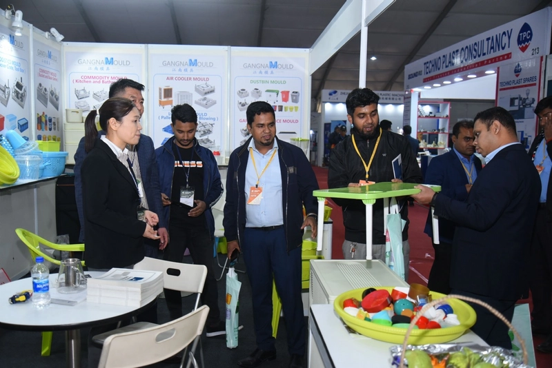Discover Bangladesh International Plastics, Printing & Packaging Industry Fair : B2B Event Guide - 1