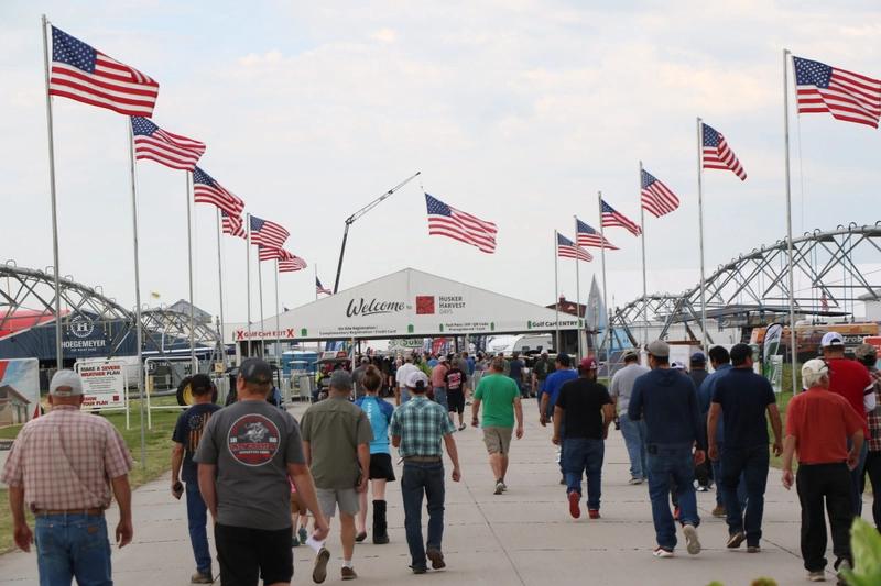 Inside HUSKER HARVEST DAYS: B2B Key Insights - 2