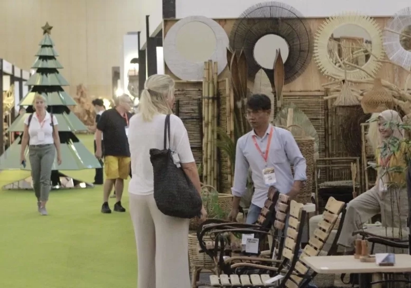 Jogja International Furniture & Craft Fair Indonesia Spotlight: B2B Essentials - 1