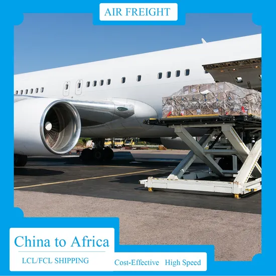 Air Freight From China to Cameroon Air Cargo to Douala Shipping Agent