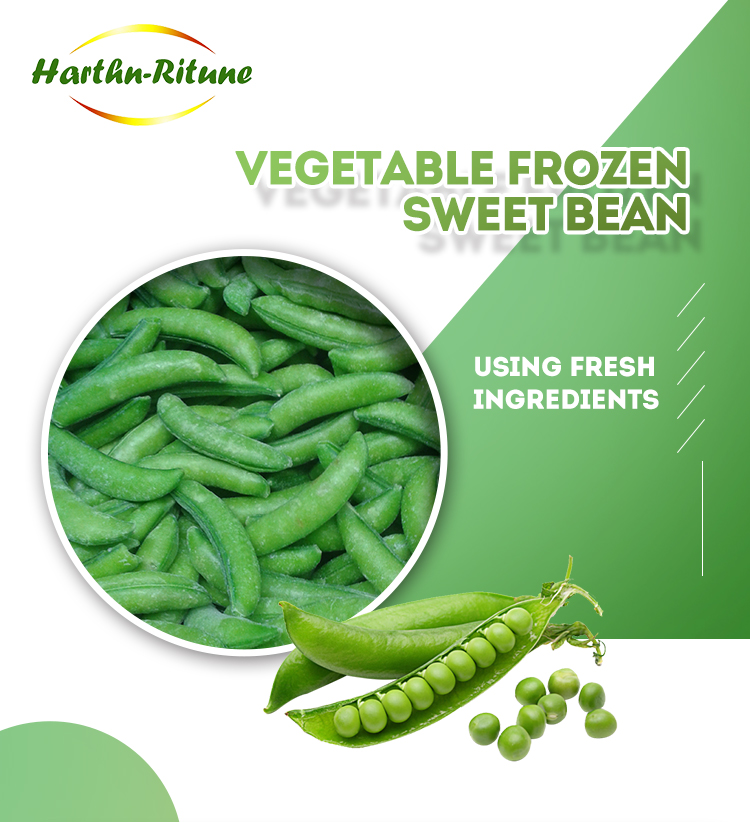 good sale Frozen IQF melon ball green frozen fruit