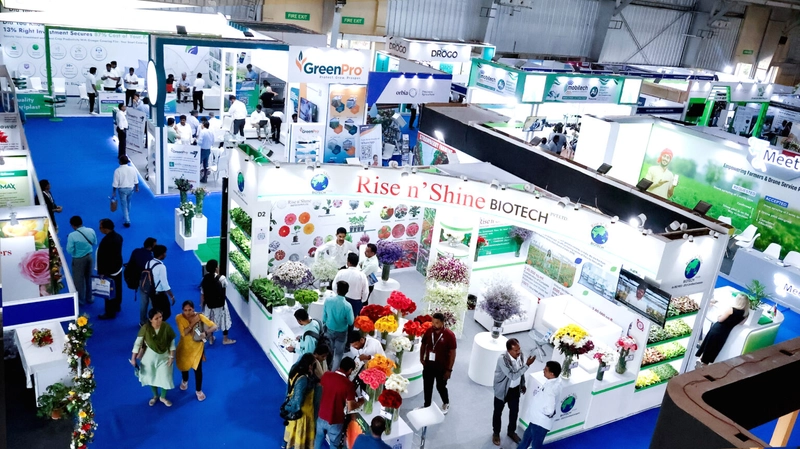 AgriTech India Spotlight: B2B Essentials - 1