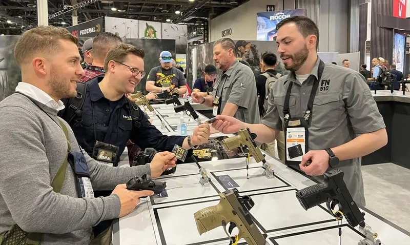 Inside SHOT Show: B2B Key Insights - 3
