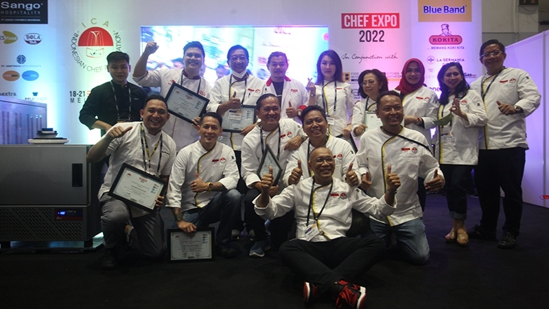 Discover FOOD + BEVERAGE INDONESIA: B2B Event Guide - 2
