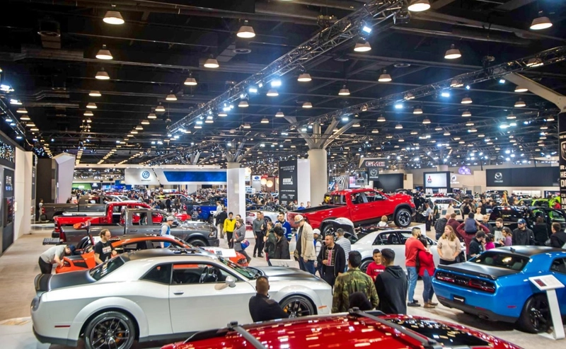 Vancouver International Auto Show Revealed: B2B Opportunity - 2
