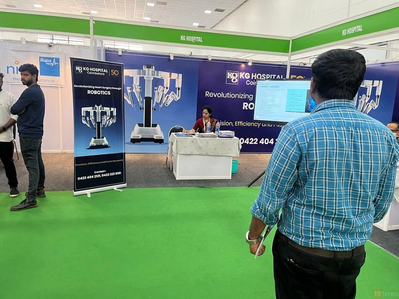 Inside Mediccon Expo - Coimbatore : B2B Key Insights - 2