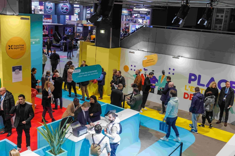 Why Attend Franchise Expo Paris? B2B Intro - 3