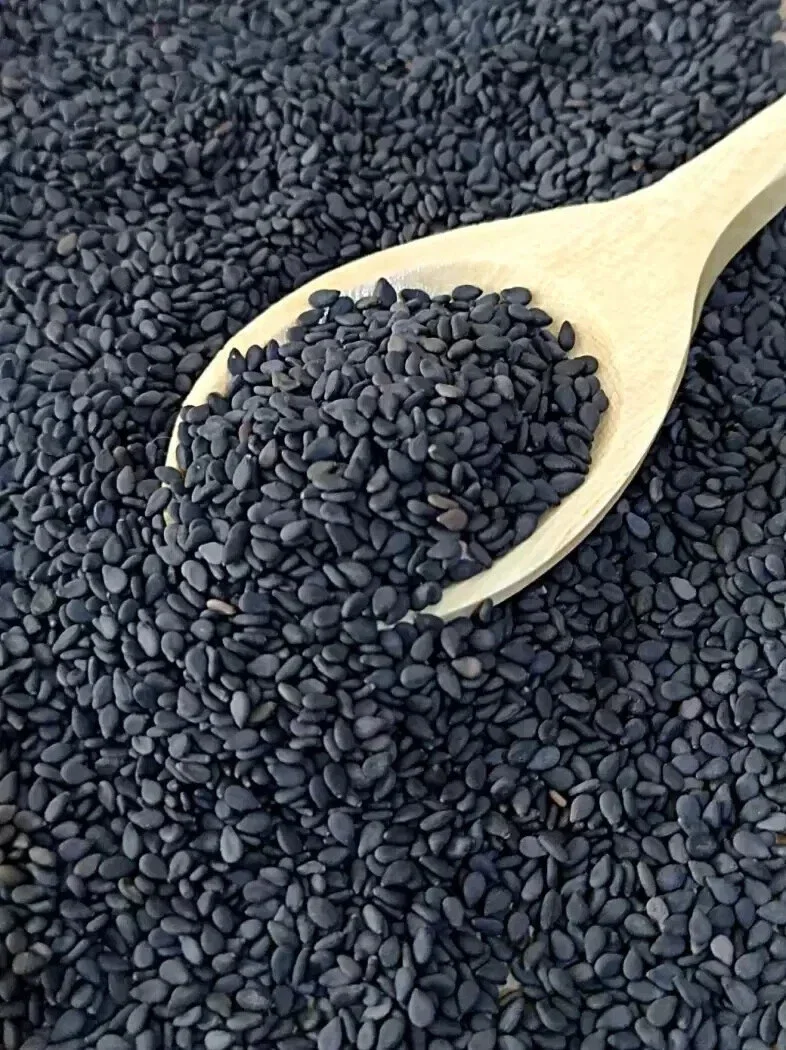 sesame seeds