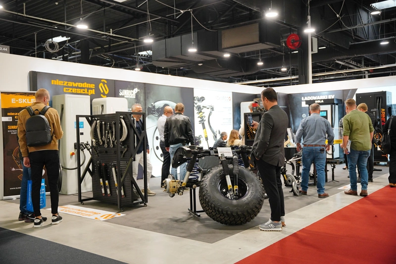 Automotive Parts Expo Revealed: B2B Opportunity - 1