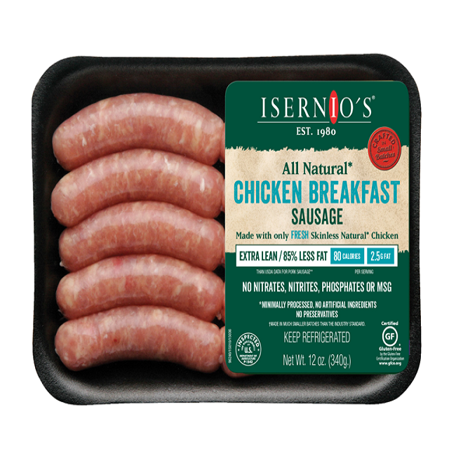 wholesale Assorted Sausage Spicy Chicken Snack Ham Sausage