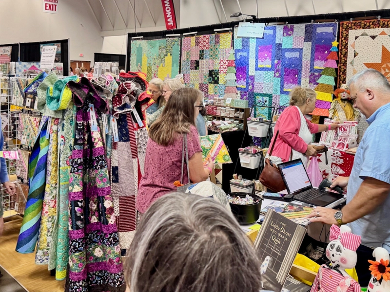 Unlock Original Sewing & Quilt Expo Cleveland: Must-Know B2B Event - 2