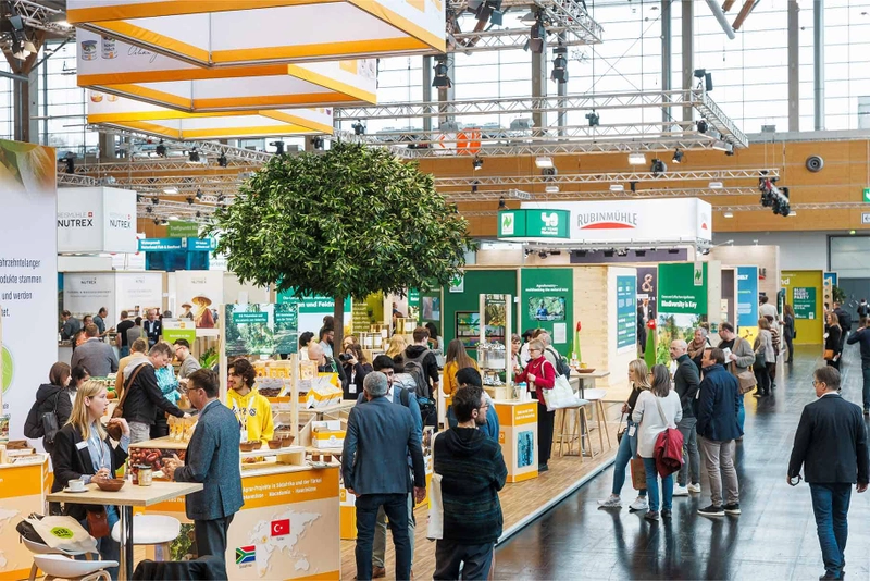 Discover Biofach Nuremberg: B2B Event Guide