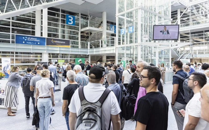 Inside all about automation Zurich: B2B Key Insights - 1