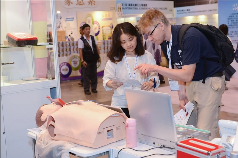 Senior Expo Asia Revealed: B2B Opportunity - 2