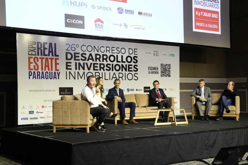 Inside Expo Real Estate Paraguay: B2B Key Insights - 2