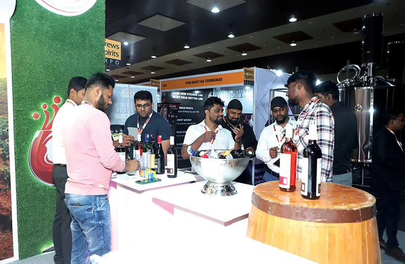 Why Attend Brews & Spirits Expo? B2B Intro - 2