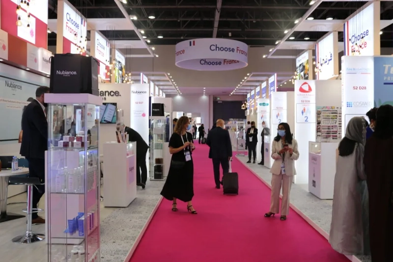 Discover Beautyworld Middle East: B2B Event Guide - 2