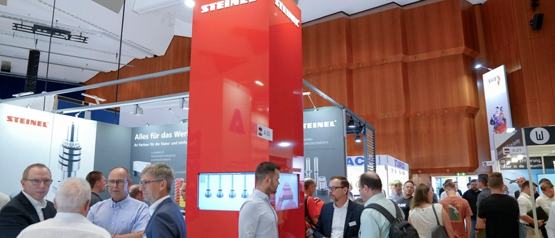 Discover STANZTEC: B2B Event Guide - 1