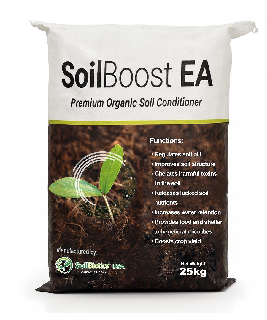 Soilboost EA Application
