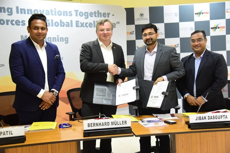 MOLDEX India Revealed: B2B Opportunity - 3