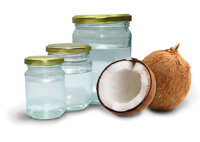 Coconuts Oil  Grade