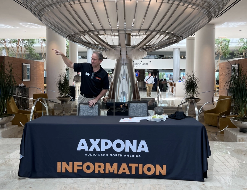 Why Attend Audio Expo North America (AXPONA)? B2B Intro - 2