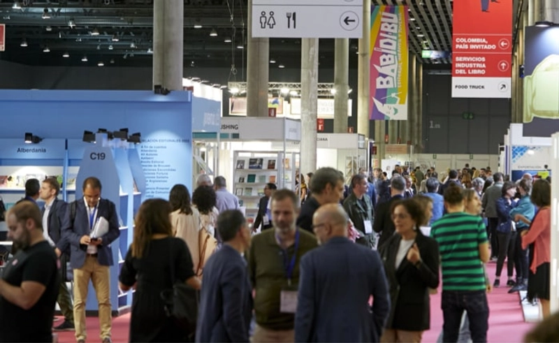 Why Attend LIBER? B2B Intro - 2