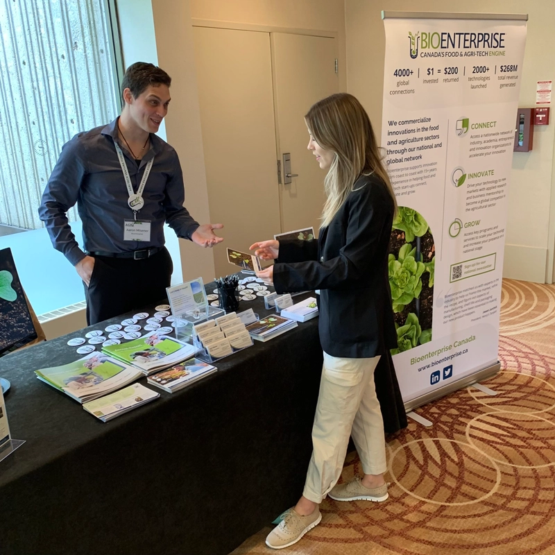AGRI Tech Venture Forum Spotlight: B2B Essentials - 1