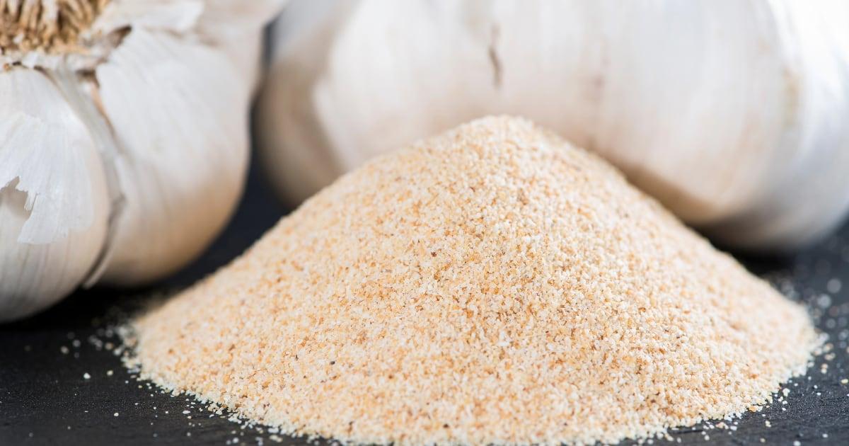 Garlic powder Ph 5.5 – 6.5 Origin India Total Ash ≤ 6.0% Delivery Form Bag Volatile Oil ≥ 0.2% E. Coli Absent / 10g Insoluble Ash ≤ 0.5%