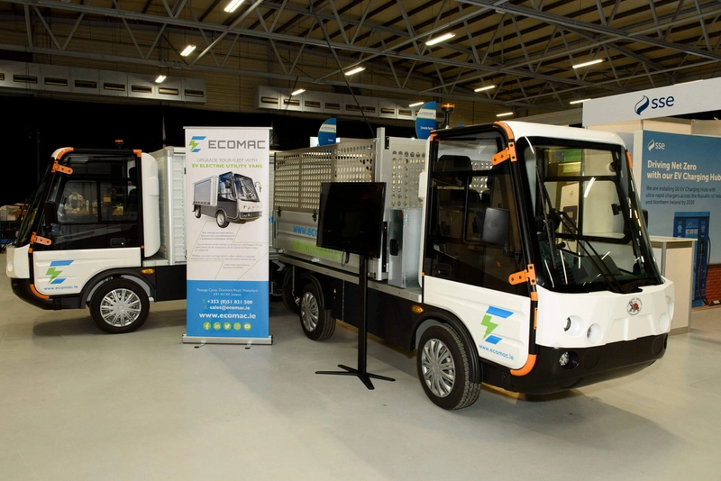 Business Post Electric Vehicle Summit & Expo Spotlight: B2B Essentials - 2