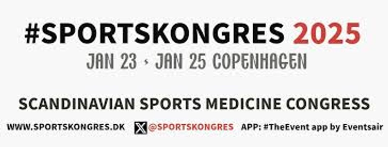 Scandinavian Sports Medicine Congress Spotlight: B2B Essentials