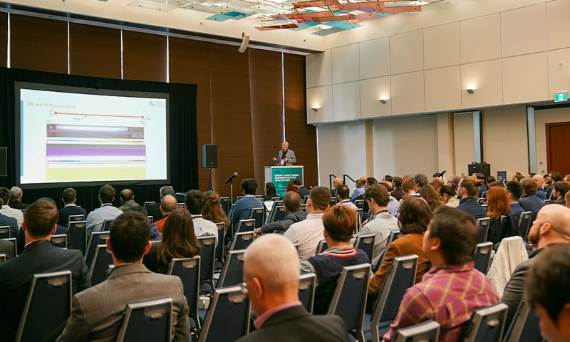 SPIE Smart Structures + NDE Revealed: B2B Opportunity - 1