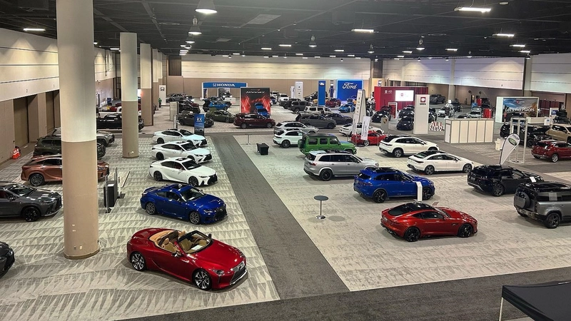 Discover Jacksonville International Auto Show (Jax Auto Show): B2B Event Guide - 2
