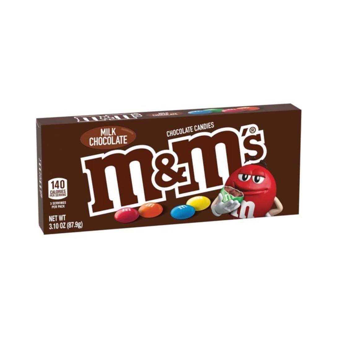 Bulk M&Ms chocolate candies available at wholesale price for distributors