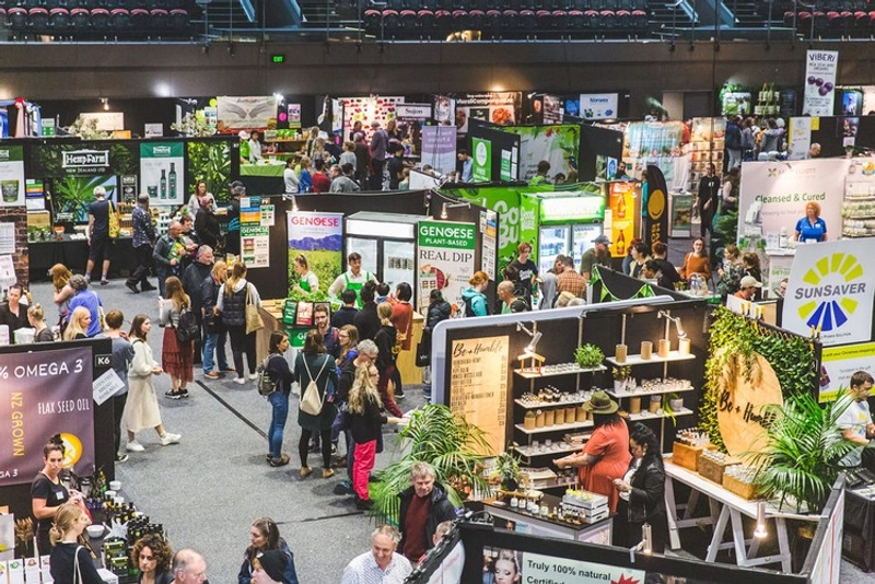 Why Attend Wellington Go Green Expo? B2B Intro - 1