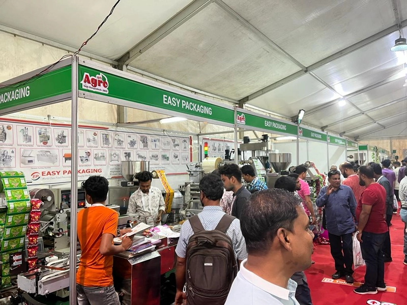 Why Attend Agro Machinery Fertilizer & Seeds Expo ? B2B Intro - 1