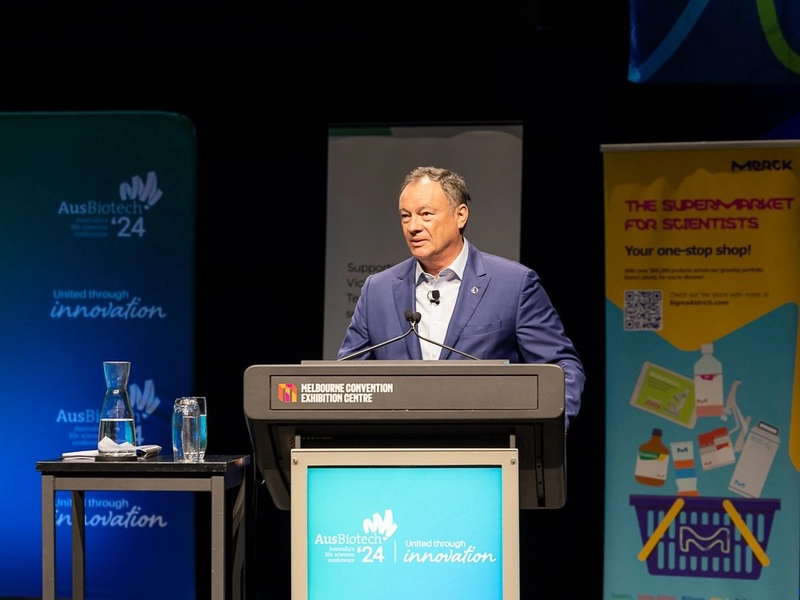 Discover AusBiotech International Conference: B2B Event Guide - 2