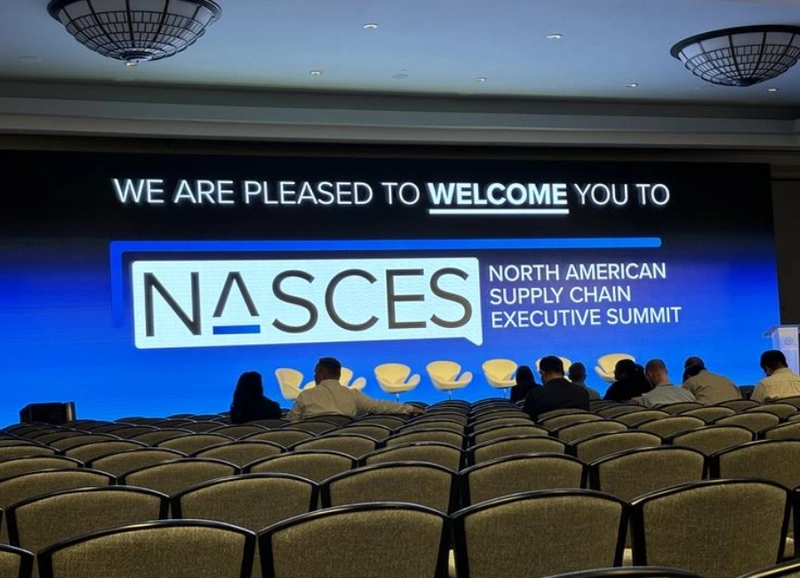 Unlock North American Supply Chain Executive Summit : Must-Know B2B Event - 1