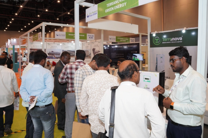 Why Attend Eco Sustain Expo? B2B Intro - 1