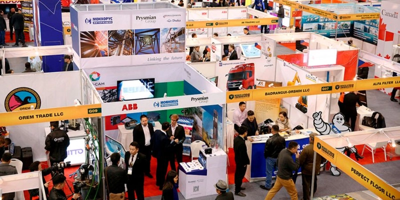 Discover Mongolia Mining International Exhibition: B2B Event Guide - 1