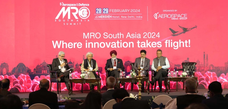 Unlock MRO South Asia: Must-Know B2B Event - 2