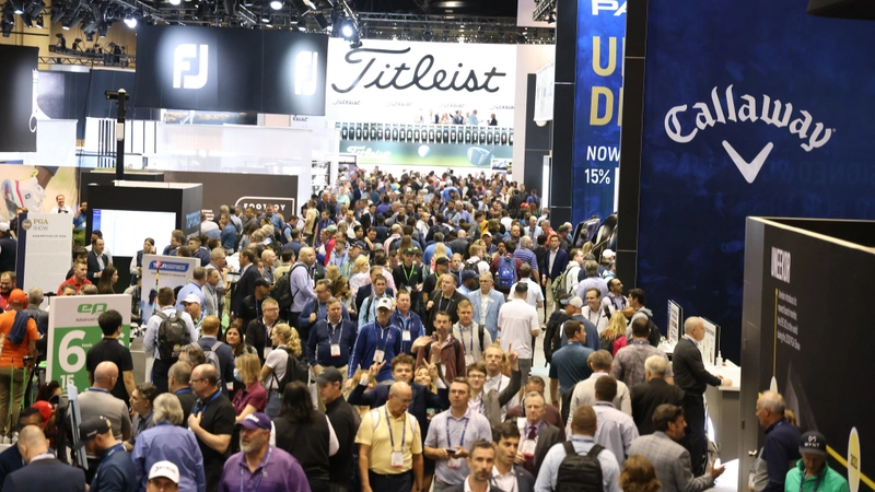 Inside PGA Show: B2B Key Insights - 2