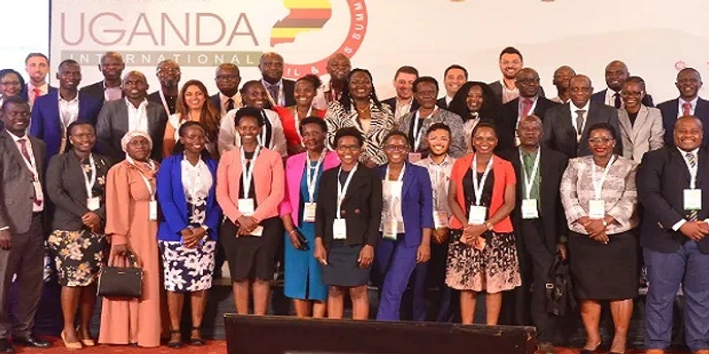 Discover Uganda International Oil and Gas Summit: B2B Event Guide - 1