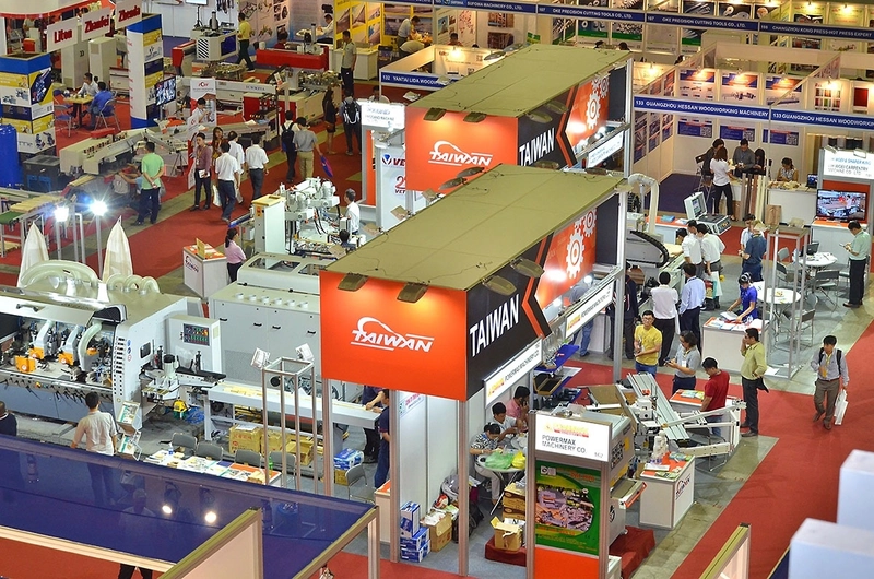 Why Vietnam International Woodworking & Furniture Matters for B2B - 3