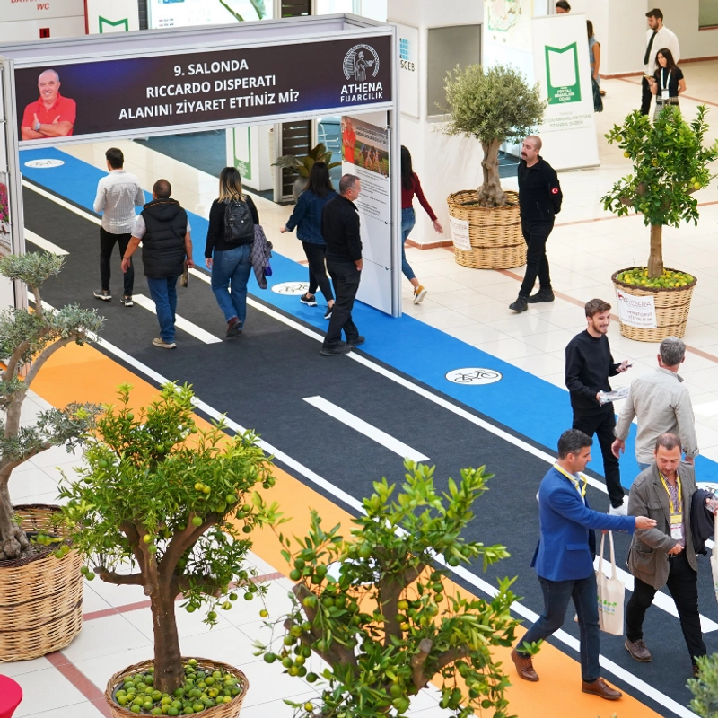 Inside Landscape Istanbul Fair: B2B Key Insights - 1