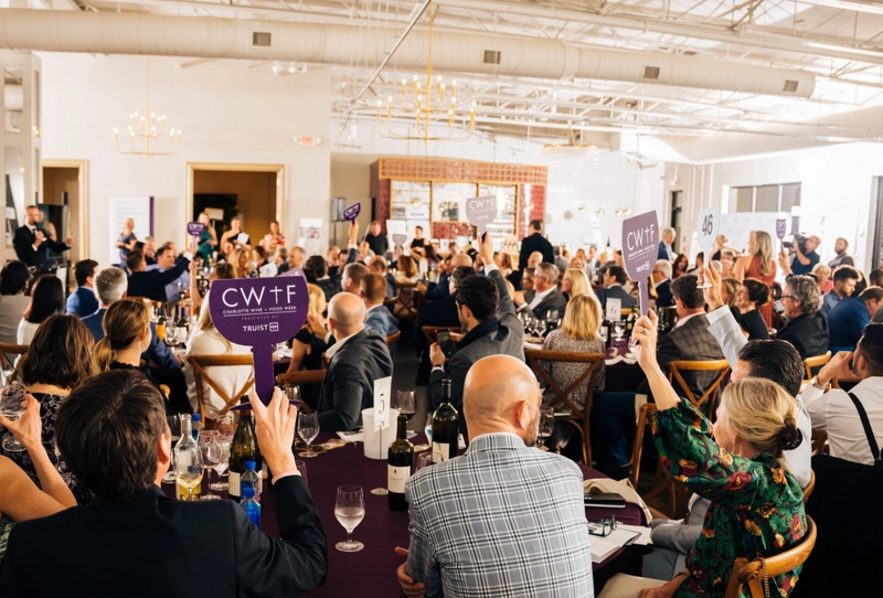 Discover Charlotte Wine & Food Week: B2B Event Guide - 1