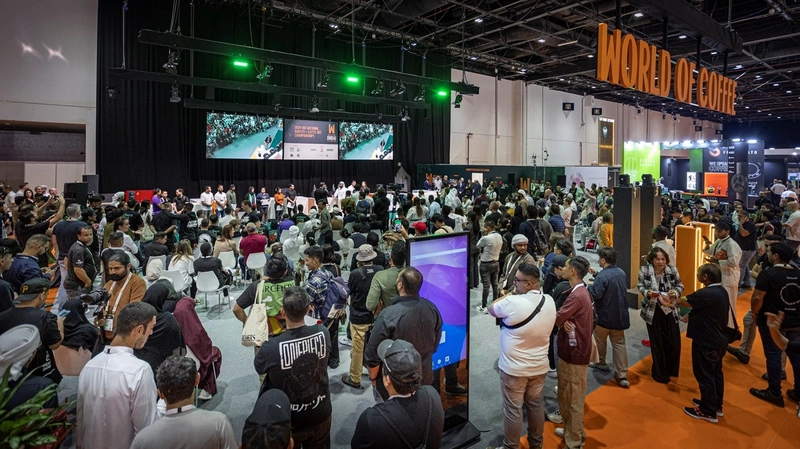 Unlock World of Coffee Dubai: Must-Know B2B Event - 1